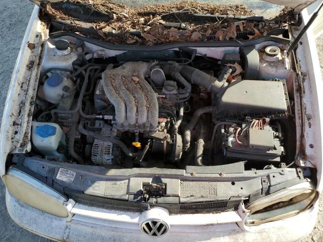 Photo 10 VIN: 9BWGL61J744044601 - VOLKSWAGEN GOLF 