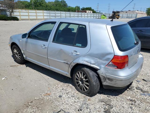 Photo 1 VIN: 9BWGL61J844000168 - VOLKSWAGEN GOLF 