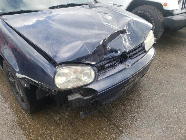 Photo 8 VIN: 9BWGL61J844009355 - VOLKSWAGEN GOLF 