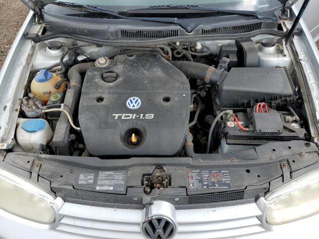 Photo 10 VIN: 9BWGP21J714030688 - VOLKSWAGEN GOLF 