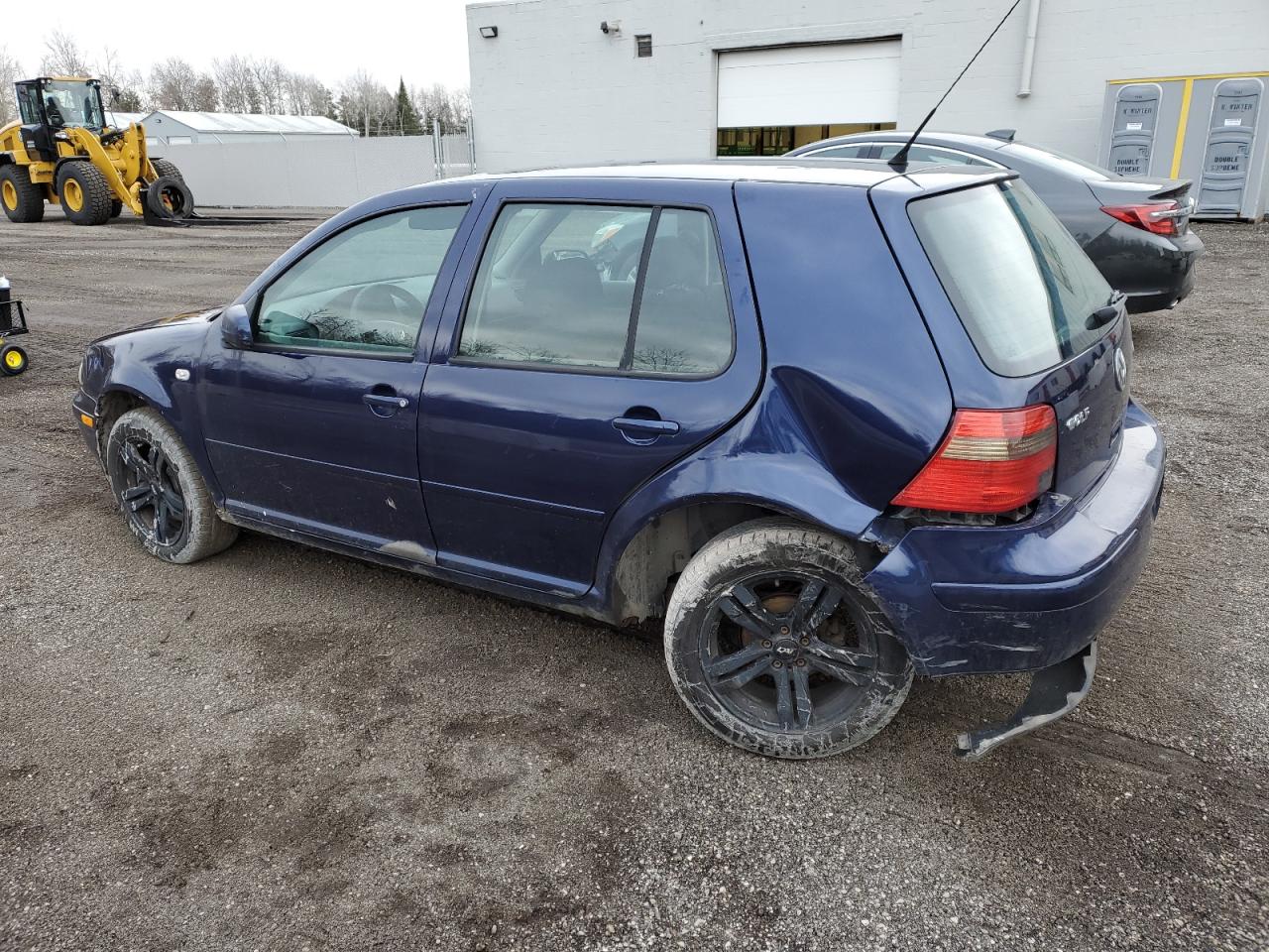 Photo 1 VIN: 9BWGP21JX34062067 - VOLKSWAGEN GOLF 