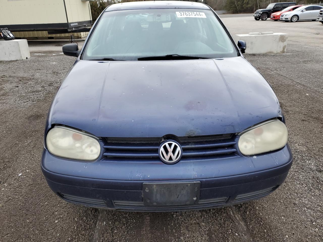 Photo 4 VIN: 9BWGP21JX34062067 - VOLKSWAGEN GOLF 