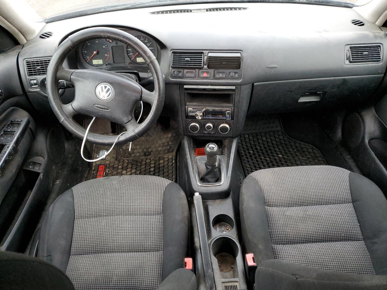 Photo 7 VIN: 9BWGP21JX34062067 - VOLKSWAGEN GOLF 