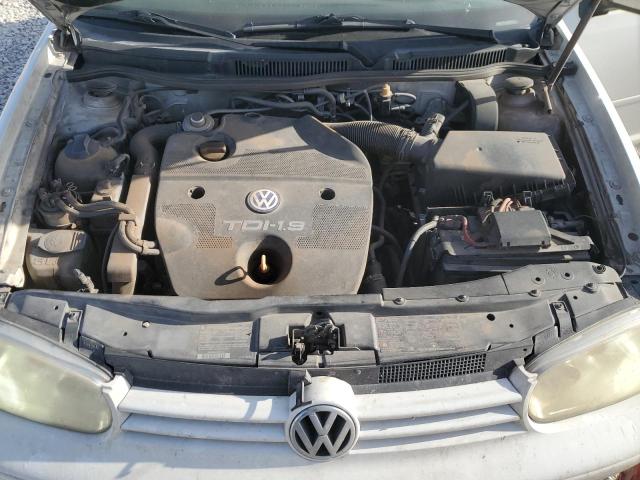 Photo 10 VIN: 9BWGP61J124069012 - VOLKSWAGEN GOLF 