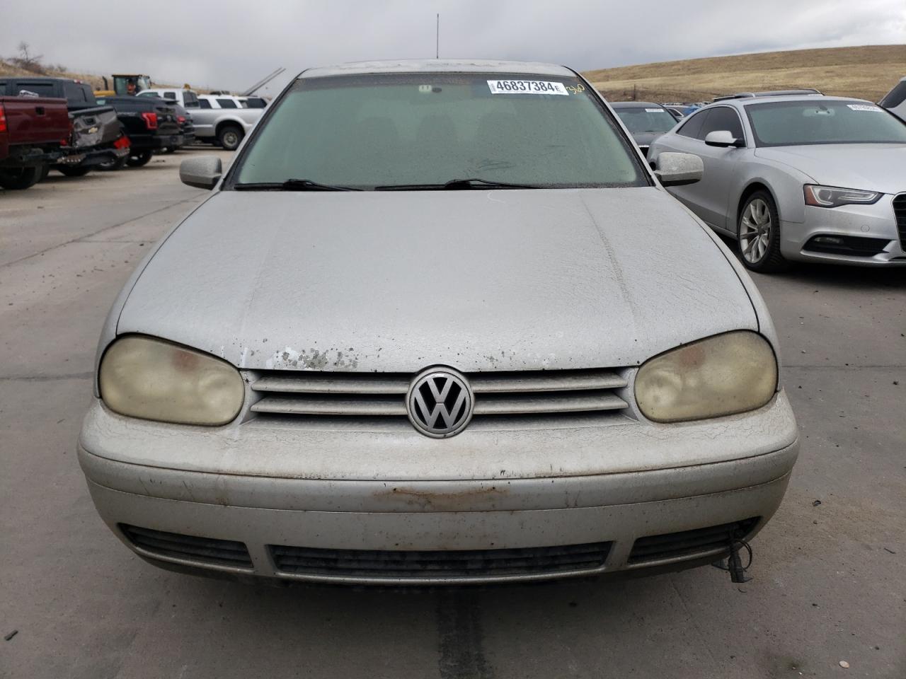 Photo 4 VIN: 9BWGP61J434022980 - VOLKSWAGEN GOLF 