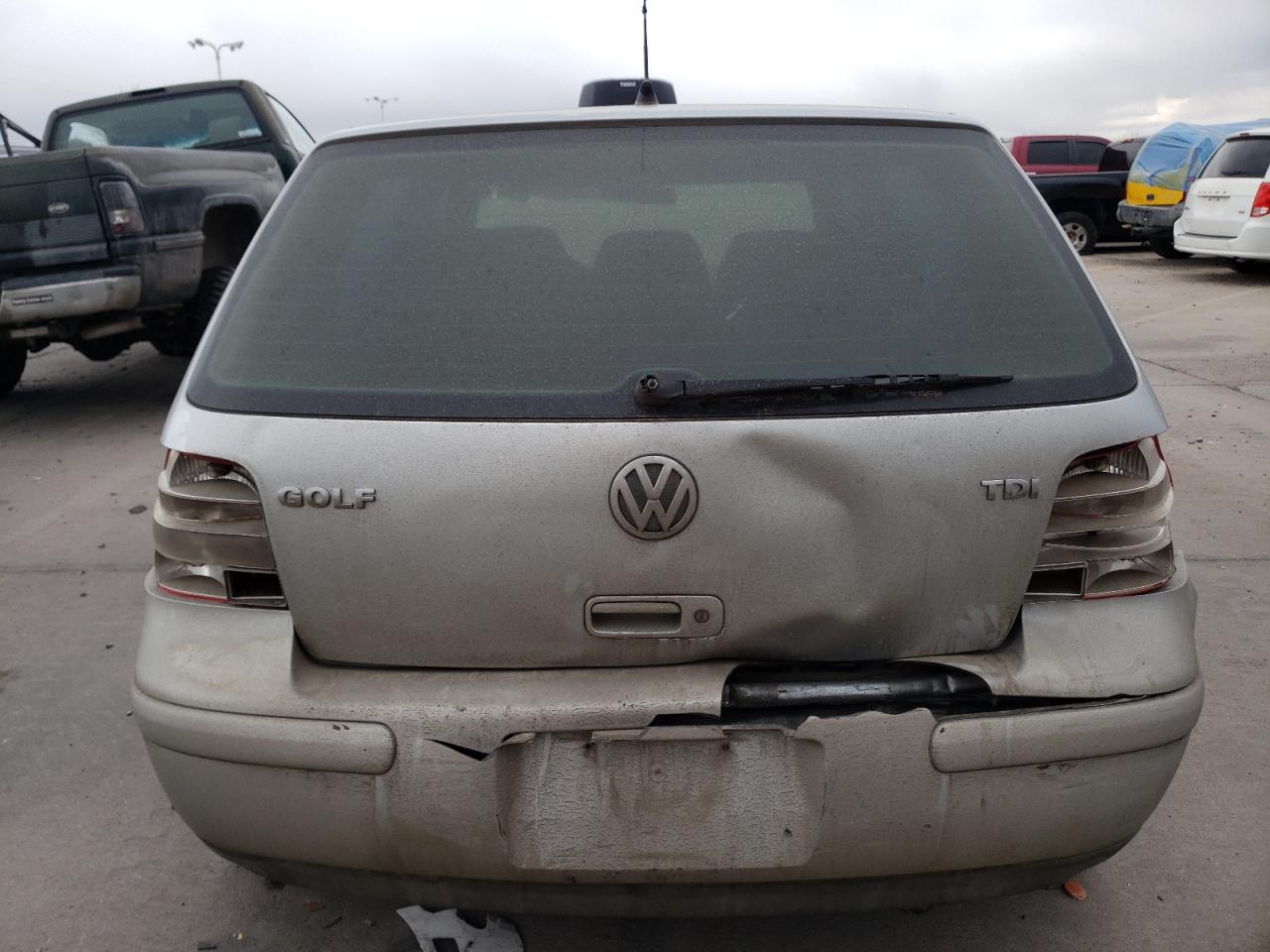 Photo 5 VIN: 9BWGP61J434022980 - VOLKSWAGEN GOLF 