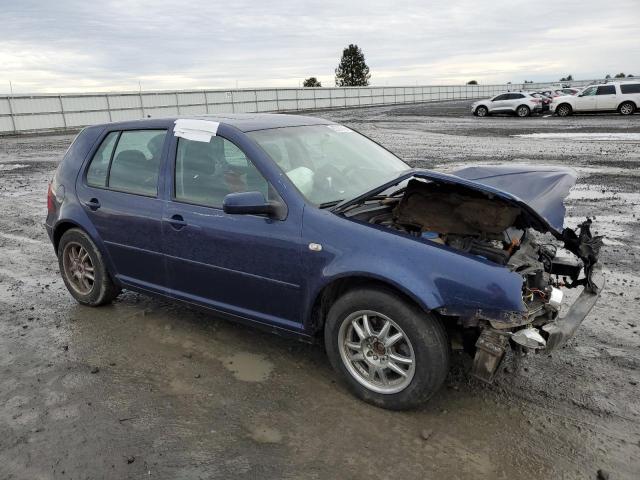 Photo 3 VIN: 9BWGP61J924023055 - VOLKSWAGEN GOLF 