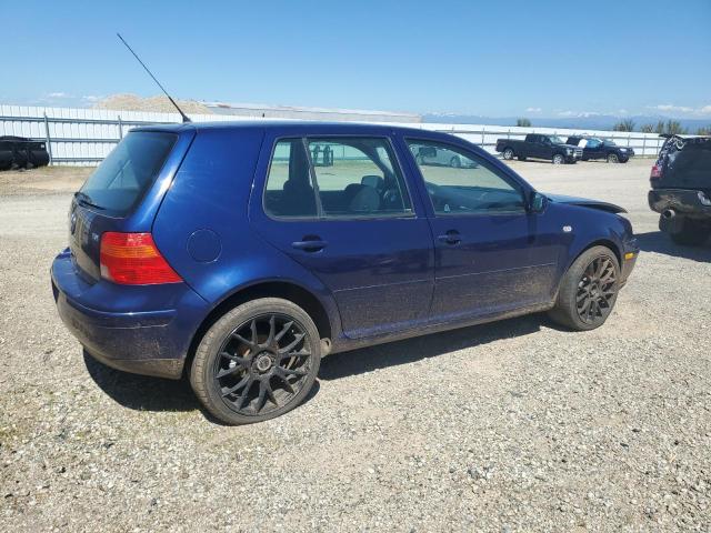 Photo 2 VIN: 9BWGP61J934072399 - VOLKSWAGEN GOLF 