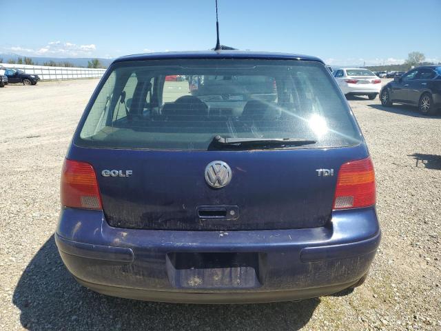 Photo 5 VIN: 9BWGP61J934072399 - VOLKSWAGEN GOLF 