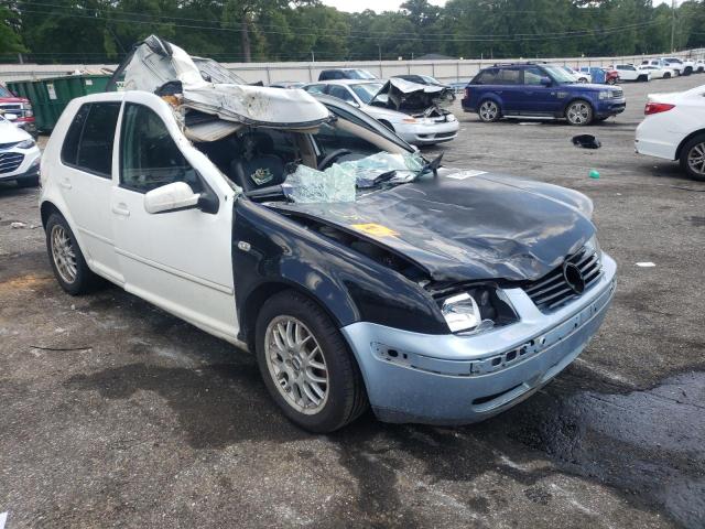 Photo 3 VIN: 9BWGR61J254011828 - VOLKSWAGEN GOLF GLS T 