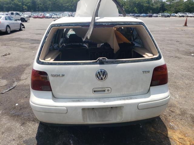 Photo 5 VIN: 9BWGR61J254011828 - VOLKSWAGEN GOLF GLS T 