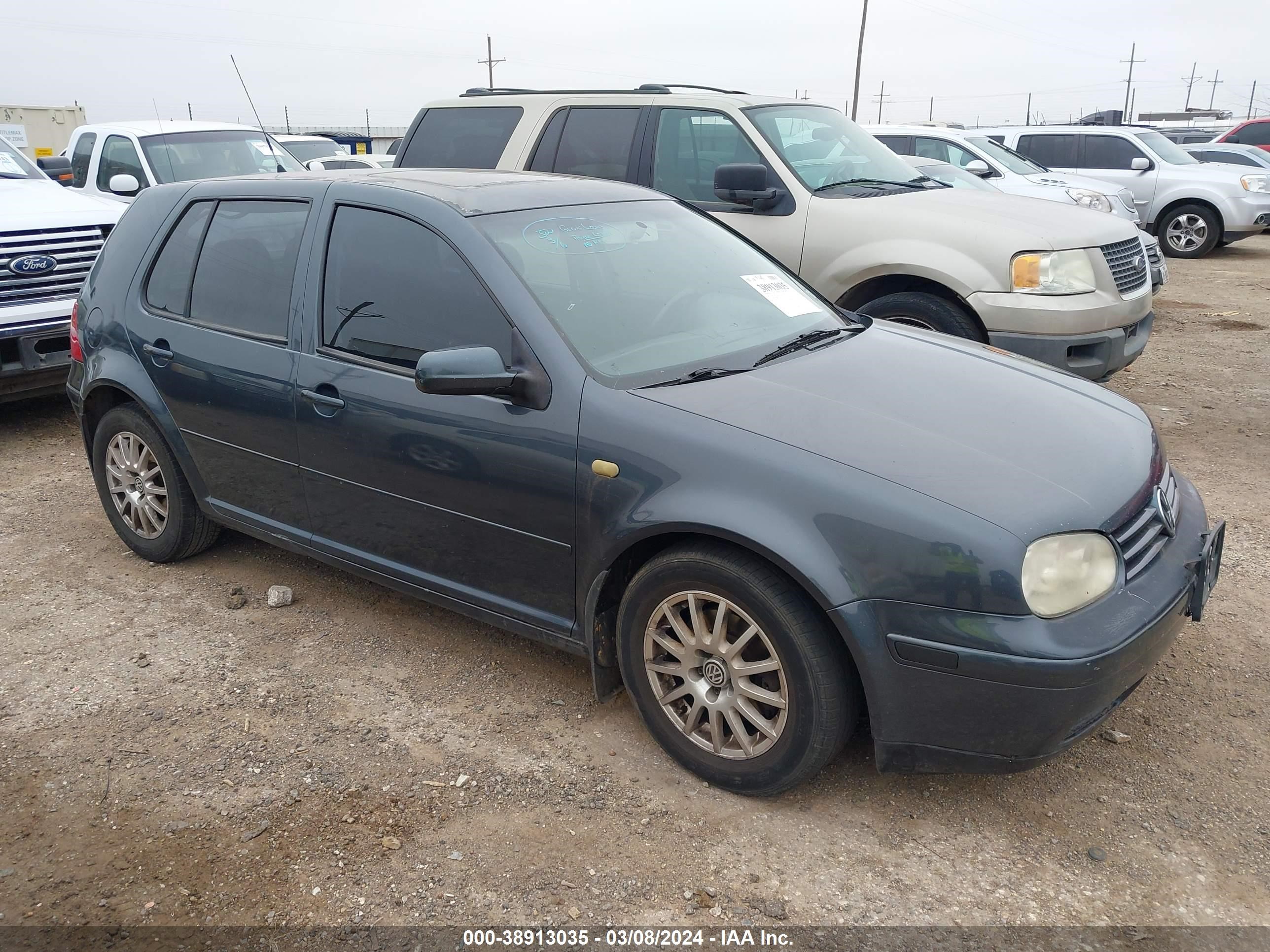 Photo 0 VIN: 9BWGR61J264001172 - VOLKSWAGEN GOLF 