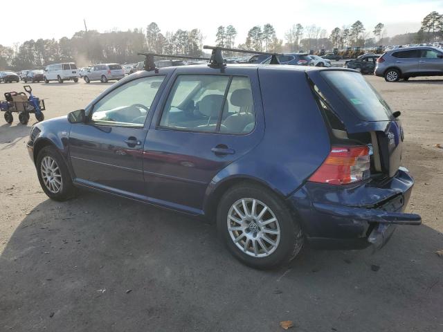 Photo 1 VIN: 9BWGR61J264005772 - VOLKSWAGEN GOLF GLS T 