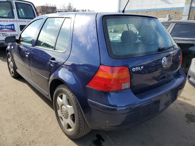 Photo 1 VIN: 9BWGR61J644031031 - VOLKSWAGEN GOLF 