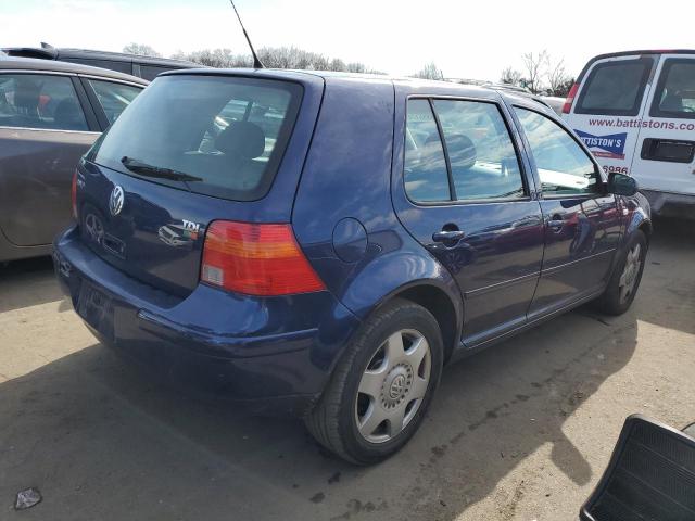 Photo 2 VIN: 9BWGR61J644031031 - VOLKSWAGEN GOLF 