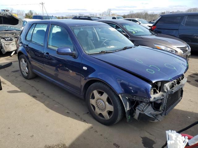 Photo 3 VIN: 9BWGR61J644031031 - VOLKSWAGEN GOLF 