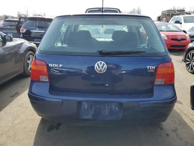 Photo 5 VIN: 9BWGR61J644031031 - VOLKSWAGEN GOLF 