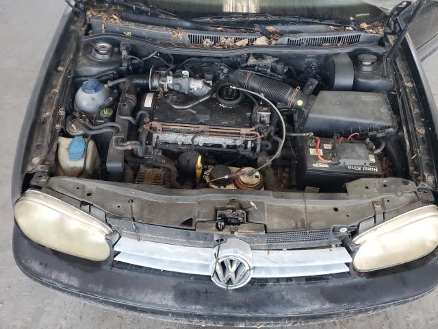 Photo 10 VIN: 9BWGR61J754015776 - VOLKSWAGEN GOLF GLS T 