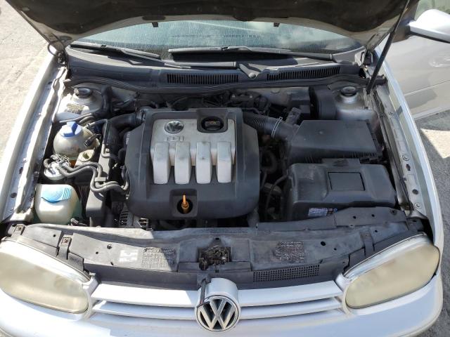 Photo 10 VIN: 9BWGR61J844016966 - VOLKSWAGEN GOLF 