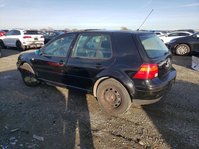 Photo 1 VIN: 9BWGS61J214073633 - VOLKSWAGEN GOLF 