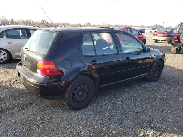 Photo 2 VIN: 9BWGS61J214073633 - VOLKSWAGEN GOLF 