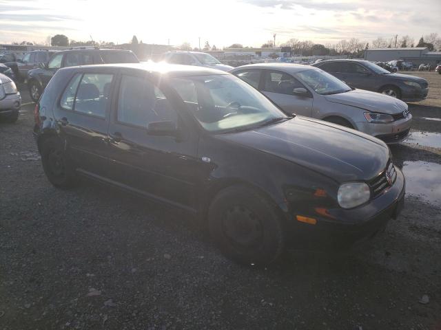 Photo 3 VIN: 9BWGS61J214073633 - VOLKSWAGEN GOLF 