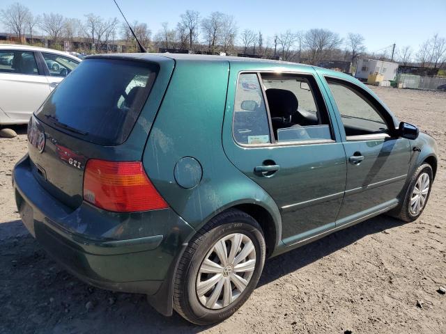 Photo 2 VIN: 9BWGT61J214042511 - VOLKSWAGEN GOLF 