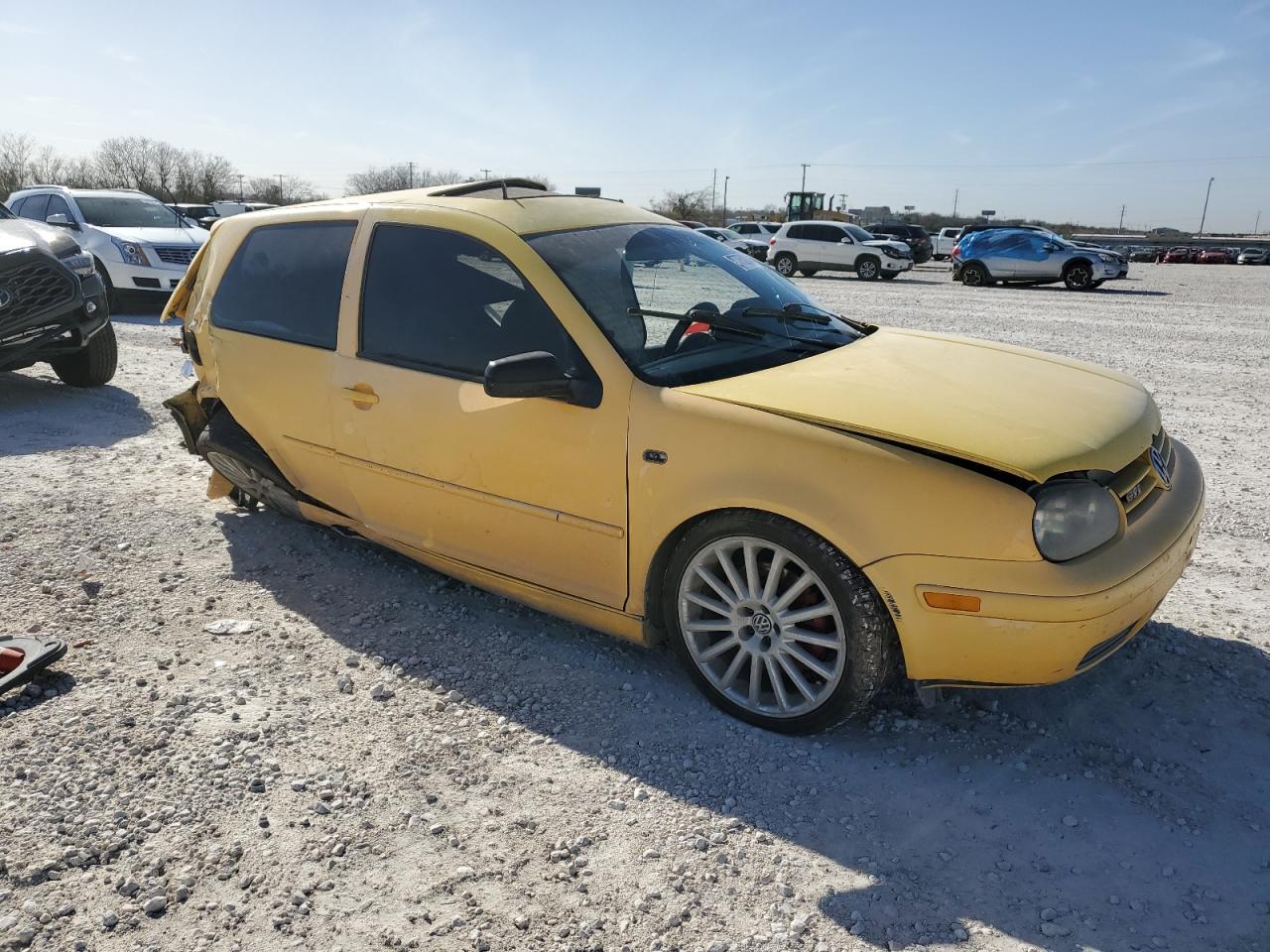 Photo 3 VIN: 9BWKE61J434071645 - VOLKSWAGEN GTI 