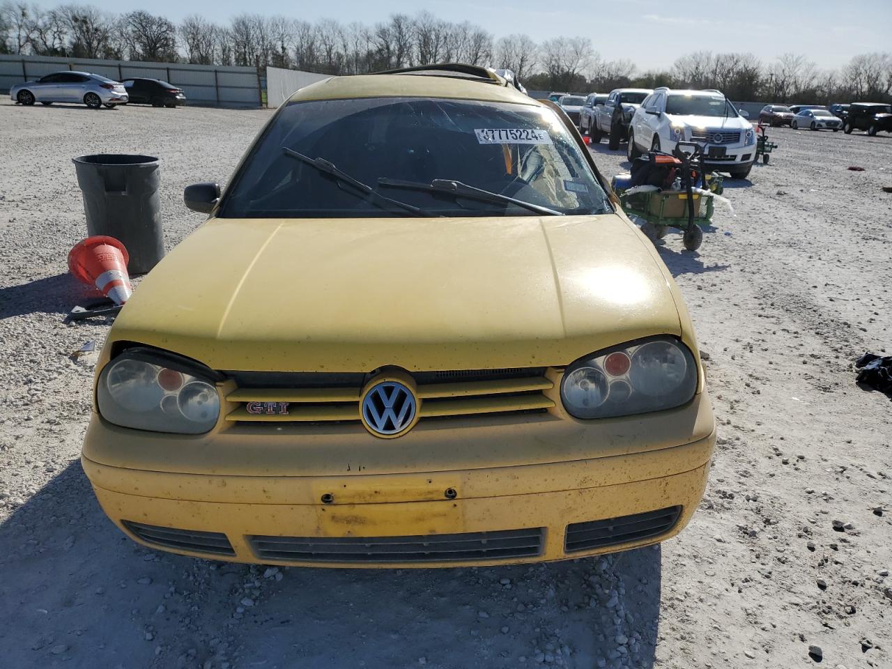 Photo 4 VIN: 9BWKE61J434071645 - VOLKSWAGEN GTI 