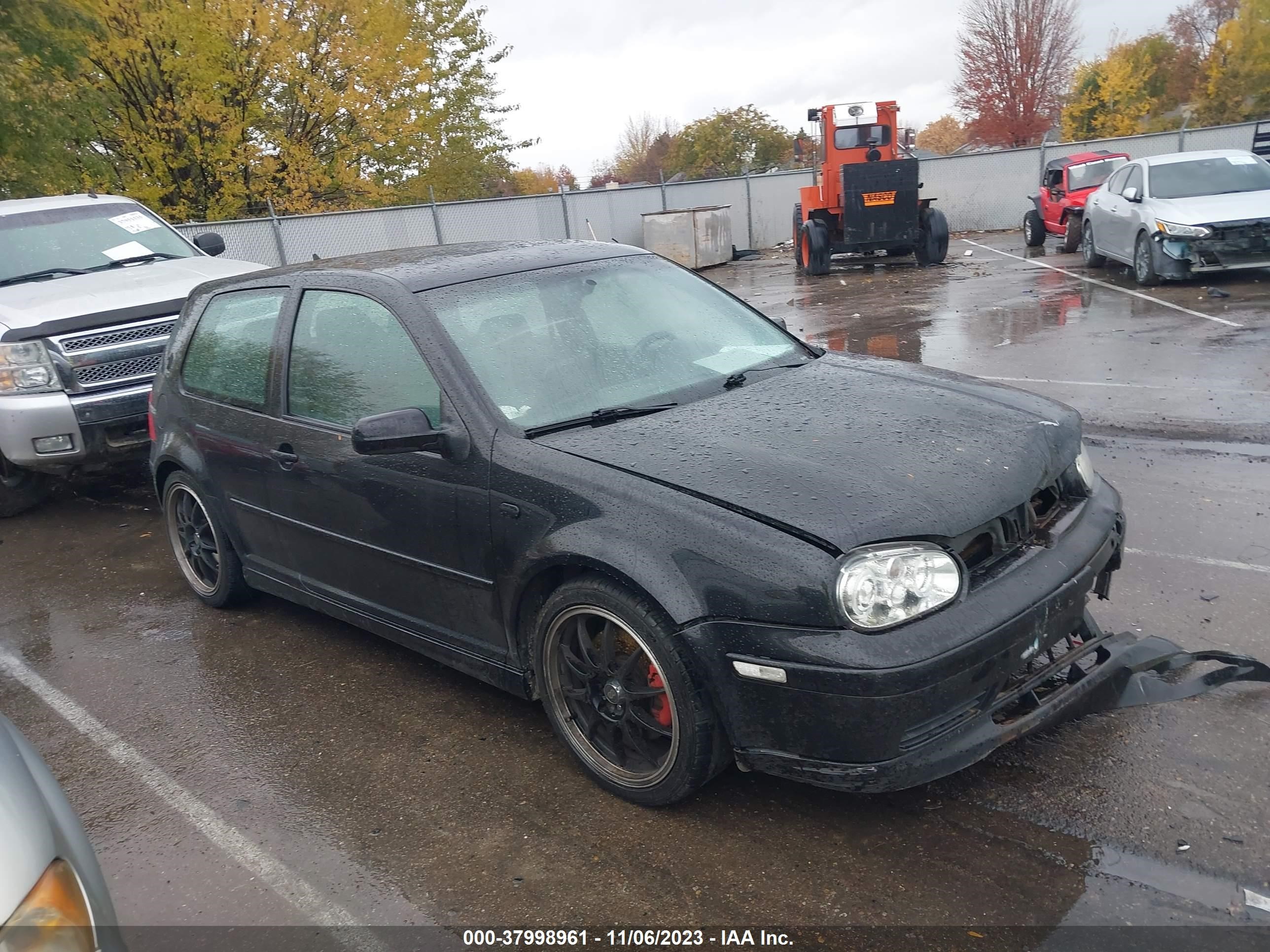 Photo 0 VIN: 9BWKE61J634073526 - VOLKSWAGEN GTI 