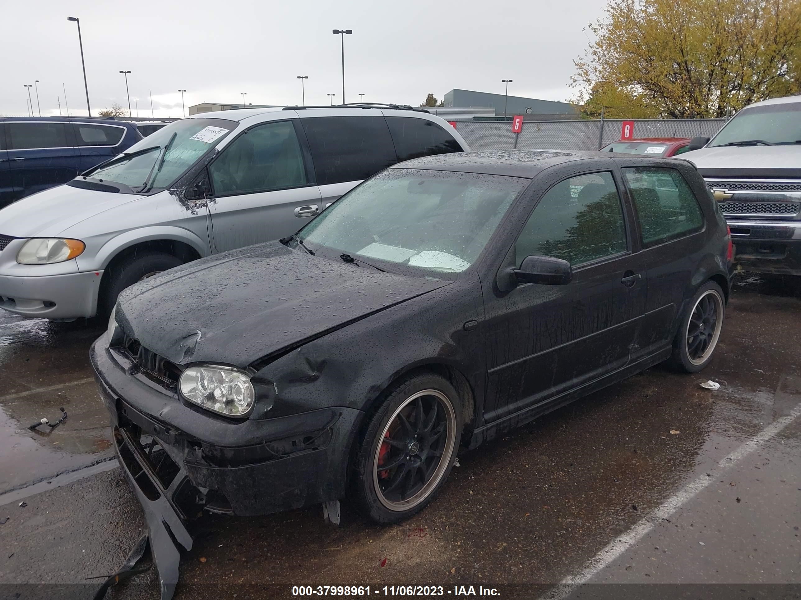 Photo 1 VIN: 9BWKE61J634073526 - VOLKSWAGEN GTI 