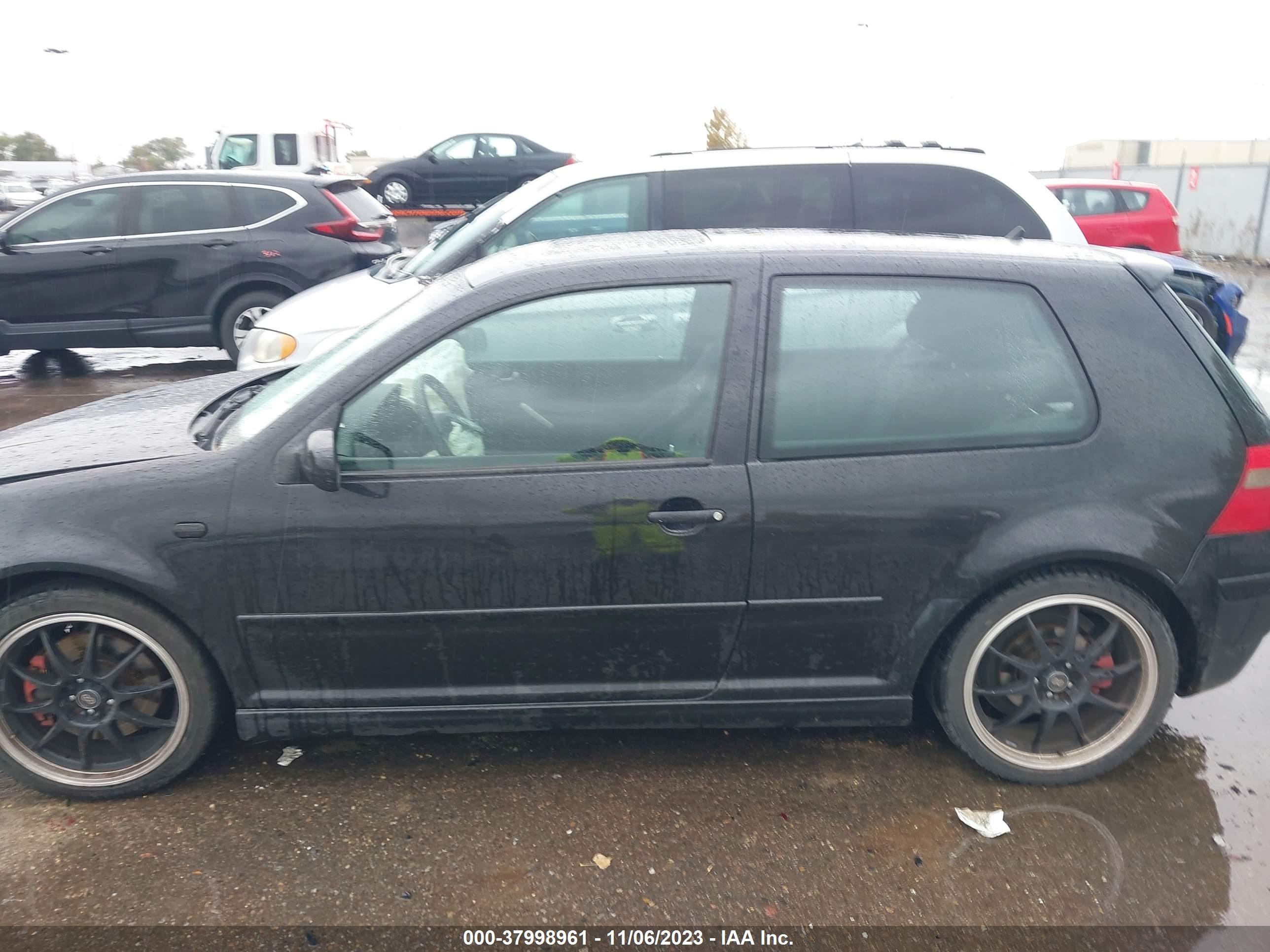 Photo 13 VIN: 9BWKE61J634073526 - VOLKSWAGEN GTI 