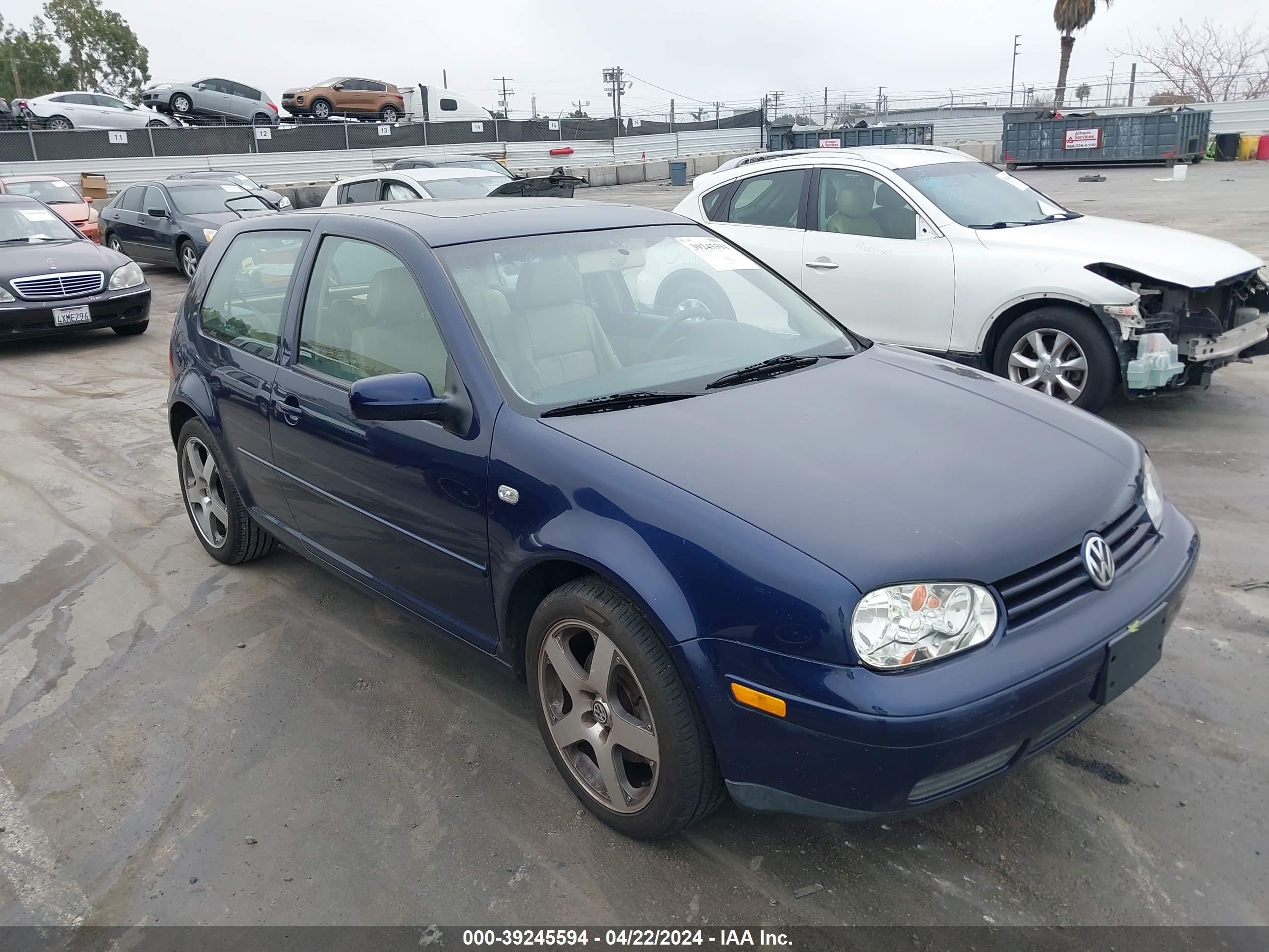 Photo 0 VIN: 9BWPH61J024071282 - VOLKSWAGEN GTI 