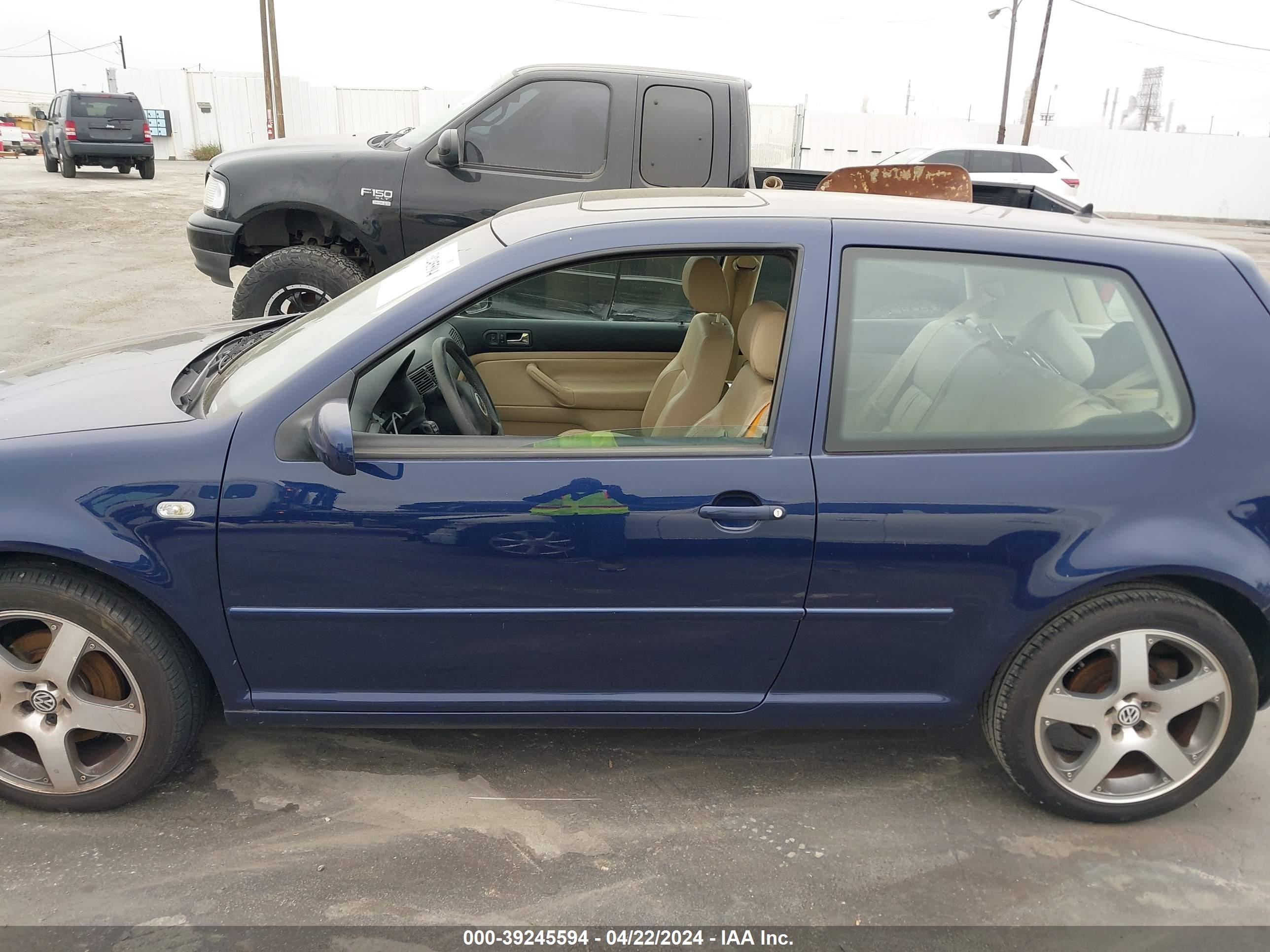 Photo 5 VIN: 9BWPH61J024071282 - VOLKSWAGEN GTI 