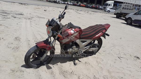 Photo 3 VIN: 9C2MC35007R300171 - HONDA MOTORBIKE 