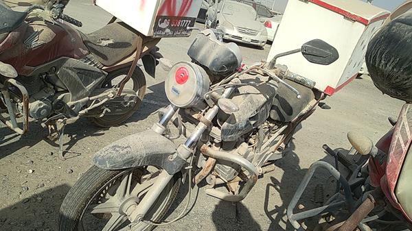 Photo 3 VIN: 9C2MC35007R300172 - HONDA MOTORBIKE 