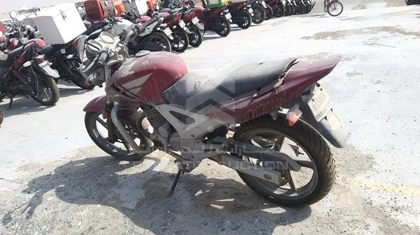 Photo 7 VIN: 9C2MC35007R302819 - HONDA MOTORBIKE 