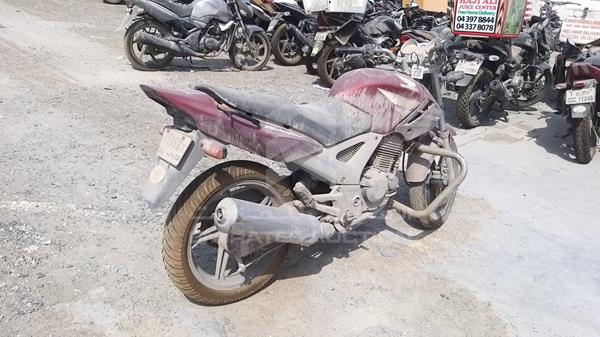 Photo 9 VIN: 9C2MC35007R302819 - HONDA MOTORBIKE 