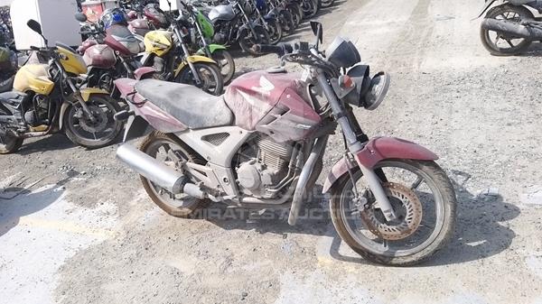 Photo 10 VIN: 9C2MC35007R302819 - HONDA MOTORBIKE 