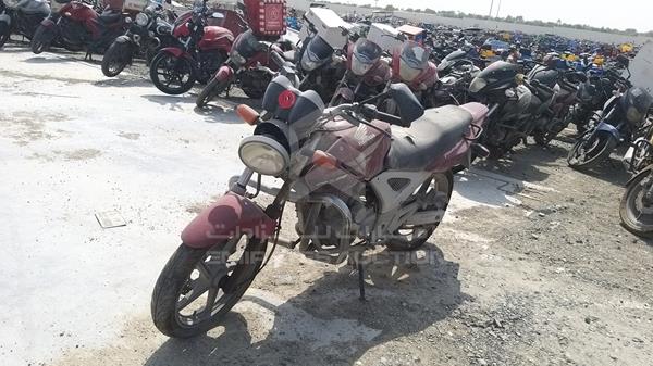 Photo 6 VIN: 9C2MC35007R302819 - HONDA MOTORBIKE 