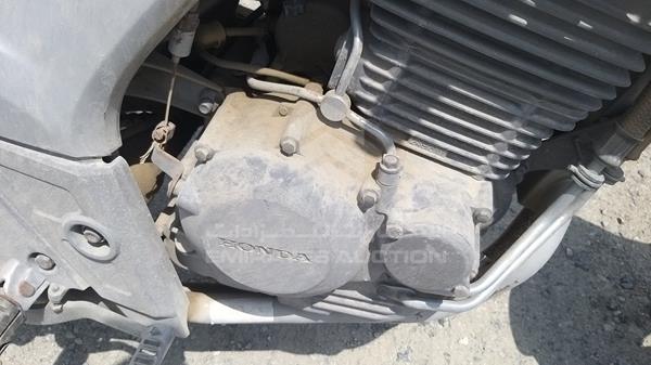 Photo 11 VIN: 9C2MC35009R303480 - HONDA CBX 250 TWISTER 