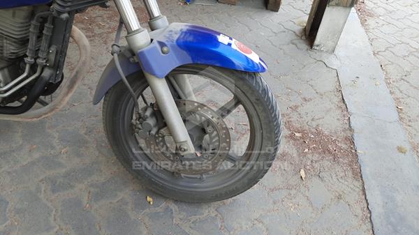 Photo 15 VIN: 9C2MC3506ER350216 - HONDA CBX 250 TWISTER 