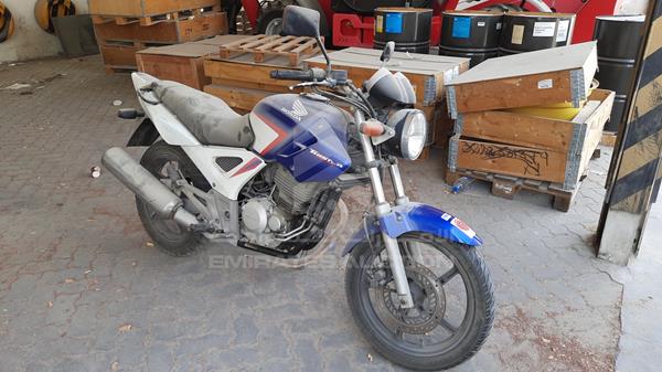 Photo 8 VIN: 9C2MC3506ER350216 - HONDA CBX 250 TWISTER 