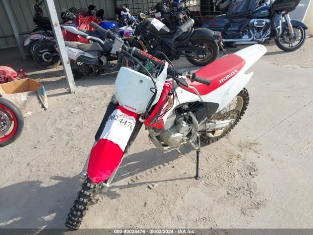 Photo 1 VIN: 9C2ME0919HR102171 - HONDA CRF230F 