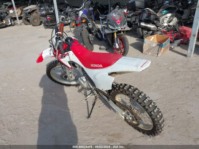 Photo 2 VIN: 9C2ME0919HR102171 - HONDA CRF230F 