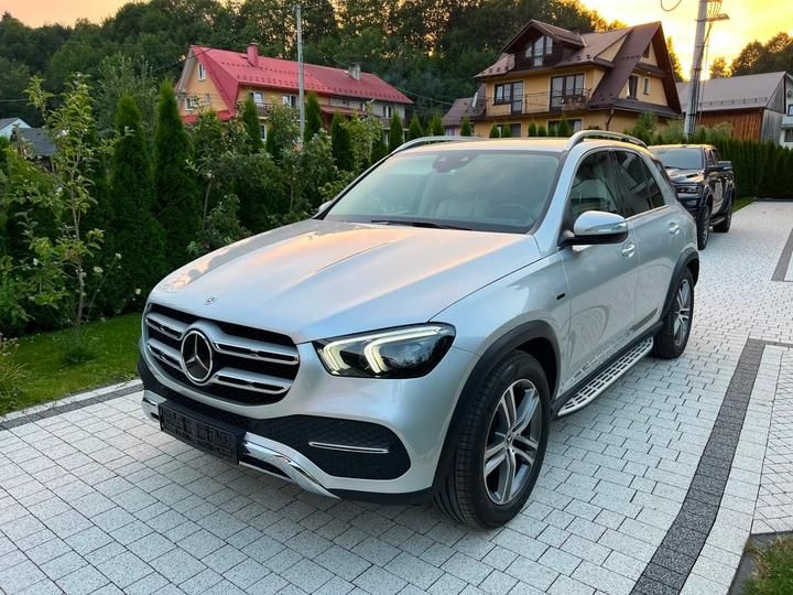 Photo 1 VIN: A167N1M9864456713 - MERCEDES-BENZ GLE 