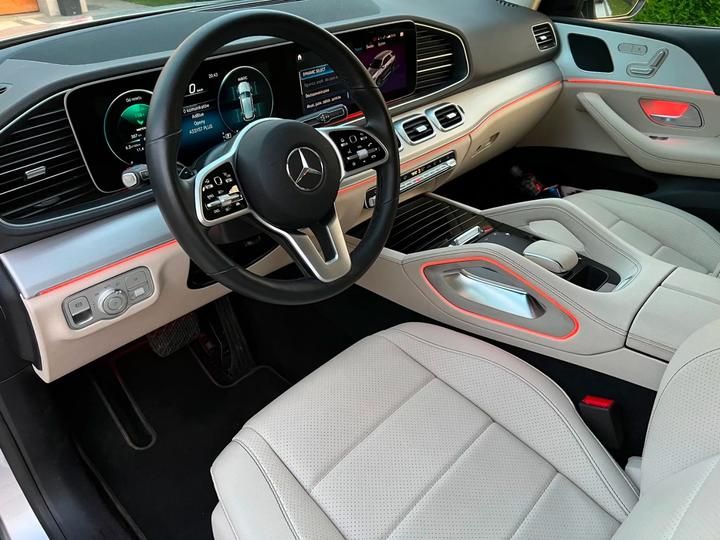 Photo 2 VIN: A167N1M9864456713 - MERCEDES-BENZ GLE 