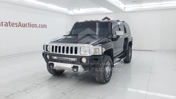 Photo 4 VIN: ADMDN13E184441322 - HUMMER H3 