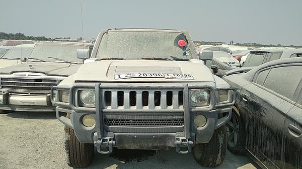 Photo 0 VIN: ADMDN13E374364273 - HUMMER H3 