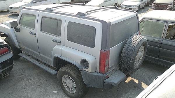 Photo 5 VIN: ADMDN13E374364273 - HUMMER H3 